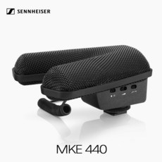 젠하이저샷건마이크