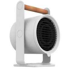 미니온풍기 AVIAIR도자기 전기히터 온풍기 미니 가정, 기본, T01-화이트