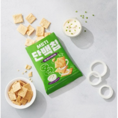 mbti단백칩어니언&사워크림