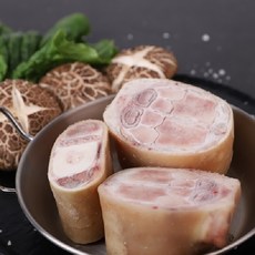 [남도드림] 우리한우 우족 2kg, 1개