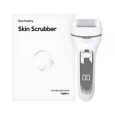 페이스팩토리발각질