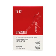 두디트 라인맘티 5g x 28포 1개