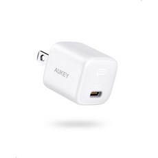 iPhone 고속 충전기 iPhone 12 Pro Max 용 AUKEY Omnia Mini 20W USB C 충전기 Power Delivery 3.0 iPa