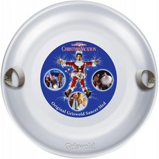 Slippery SR755CV Racer Original Clark Griswold National Lampoon 크리스마스 휴가 소서 슬라이딩 프리미엄급 알루미늄 합금