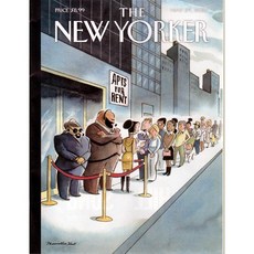 The New Yorker 2023년 5월 29호 (더뉴요커 미국 주간 시사잡지)