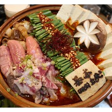 모츠나베밀키트