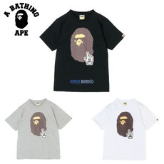 베이프 BAPE ONLINE TEE -ONLINE EXCLUSIVE-