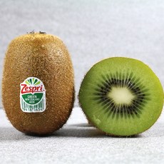 뉴질랜드 제스프리 그린키위 (특대과125g 78과사이즈), 12입, 특대과 125g 78과