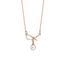 로이드진주목걸이