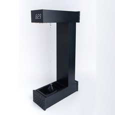 이단탑분수