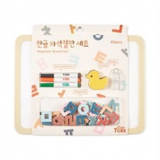 타이거 한글 자석칠판, 없음