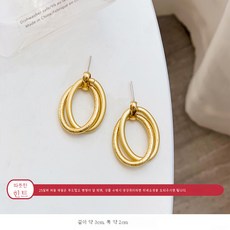 14k진주귀걸이장침
