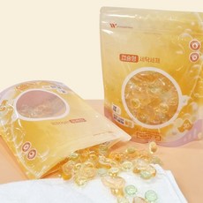 [푸름웰니스] 캡슐형 세탁 세제 435g (15g x 30개입), 1팩 (30개입)