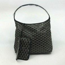 고야드 GOYARD 보헴 호보백 PM 블랙 BOHEMEPMLTY01CL01P