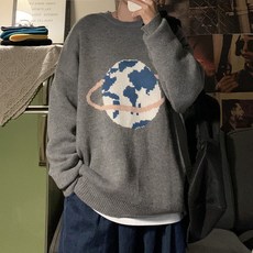 폴로성조기니트