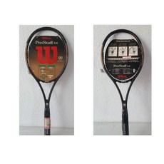 [윌슨] Wilson 테니스 라켓 Pro Staff 5.8si 커버