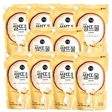애경 NEW 순샘 주방세제, 1L, 10개