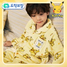 피카츄옷 TOP01