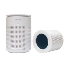 먼지제거 공기정화 헤파필터 퀸메이드 미니공기청정기 QAC-888W