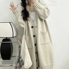 롱가디건 TOP01