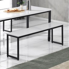 빈티지철재벤치