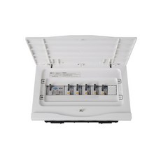 uga123 서울산전 주택용분전반 분전함 매입형분전반 노출형분전반 전기안전용품, 혼합색상