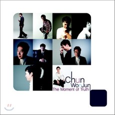 [CD] 전원준 1집 - The Moment of Truth