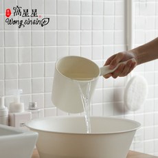 아기샴푸바가지