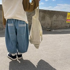 탑텐키즈와이드팬츠