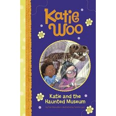 Katie and the Haunted Museum Hardcover, Picture Window Books