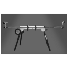 콜라보 이동식 각도절단기 스탠드