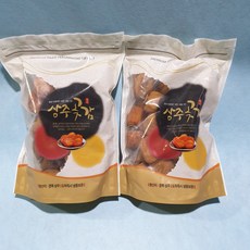상주곶감 실속형 1kg+1kg (25과내외 + 25과내외), 1개, 1kg (25과내외) + 1kg (25과내외)