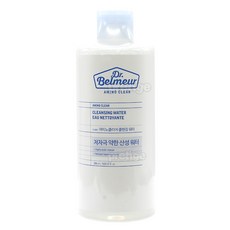 더페이스샵 닥터벨머 아미노클리어 클렌징워터 295ml, 단일상품