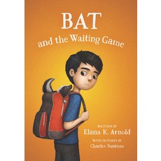 (영문도서) Bat and the Waiting Game Prebound, Turtleback, English, 9781663634870