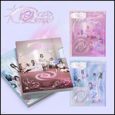레드벨벳 - Cosmic(Photo Book Ver.) 랜덤발송, 1CD