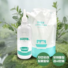 올인원 토루토루 식기세척기 세제 식세기세제, 1세트, 500g