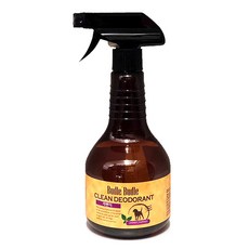부들부들 클린탈취제(라벤더) 530ml, 1개