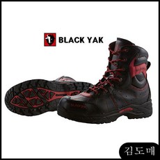 KP 작업화 공구 중작업용 정품 도로 블랙야크안전화 안전용품