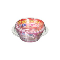 반다이 항균도시락컵 여아 호빵맨 2428405 일제, 1개