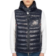 몽클레어남자패딩조끼