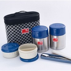 아폴로 트윈 보온 도시락 1810ml (EL1555)