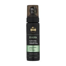 호주 르텐 골드 다크 그린 태닝무스 200ml Le Tan Gold Dark Green Tan, 1개