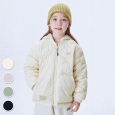 NEWBALANCEKIDS ESSENTIAL_플리스 아동 후드 경량 다운 (덕) NK9QE4102U