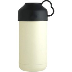 리빙 페트병 홀더 500ml・600ml용 보냉 화이트 BE-SIDE PETBOTTLE COOLER 410487