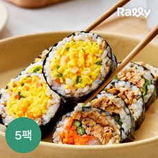 추천2 랠리곤약김밥