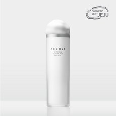 아꼬제 화이트닝 모이스처 밀키 에멀전, 130ml, 1개