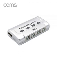 [KN22] Coms USB 공유기 4대1선택기_F05D2 W7A6397, cp1 본상품선택