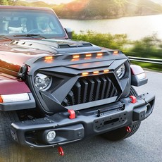 랭글러북미형범퍼