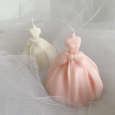 웨딩드레스몰드