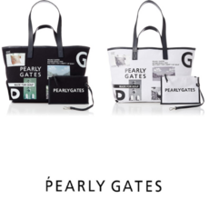 Parly Gates 파리게이츠 라커 골프 백 053-2281902 2컬러, 030_white base